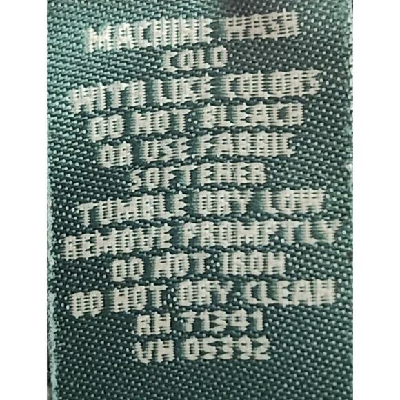 L.L. Bean Convertible Pants Men's Sz 32 Taupe Elastic Waist Zip Ankle Hiking - Picture 5 of 5